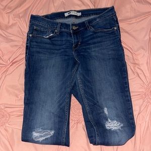Levi Skinny Jeans
